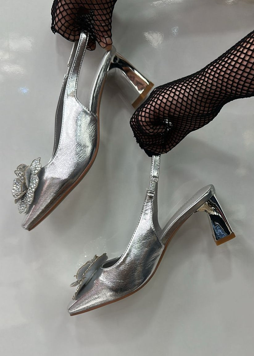Slingback Pump Shoe