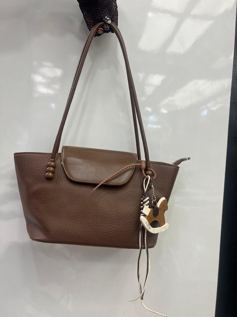 Casual Shoulder Tote
