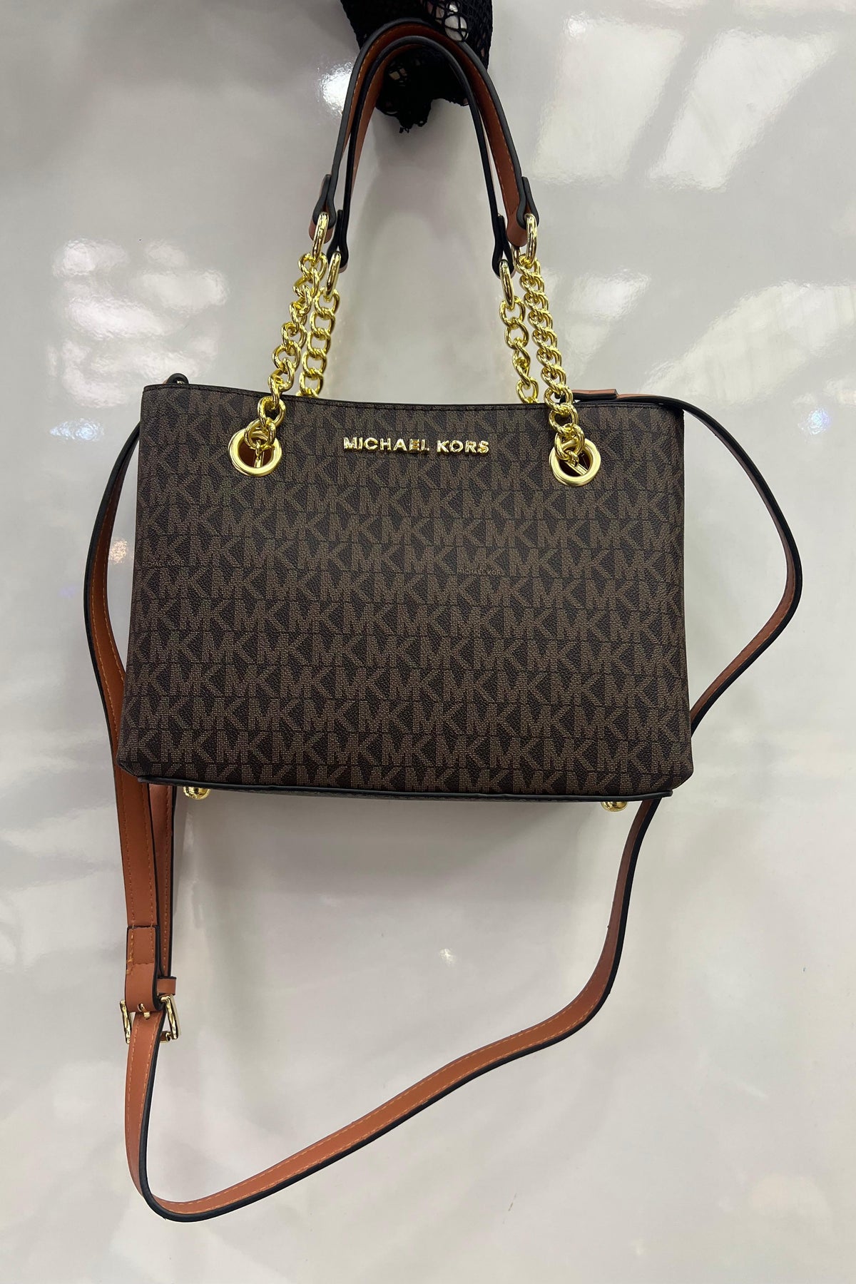 Michael kors Jet Set Travel Chain Tote