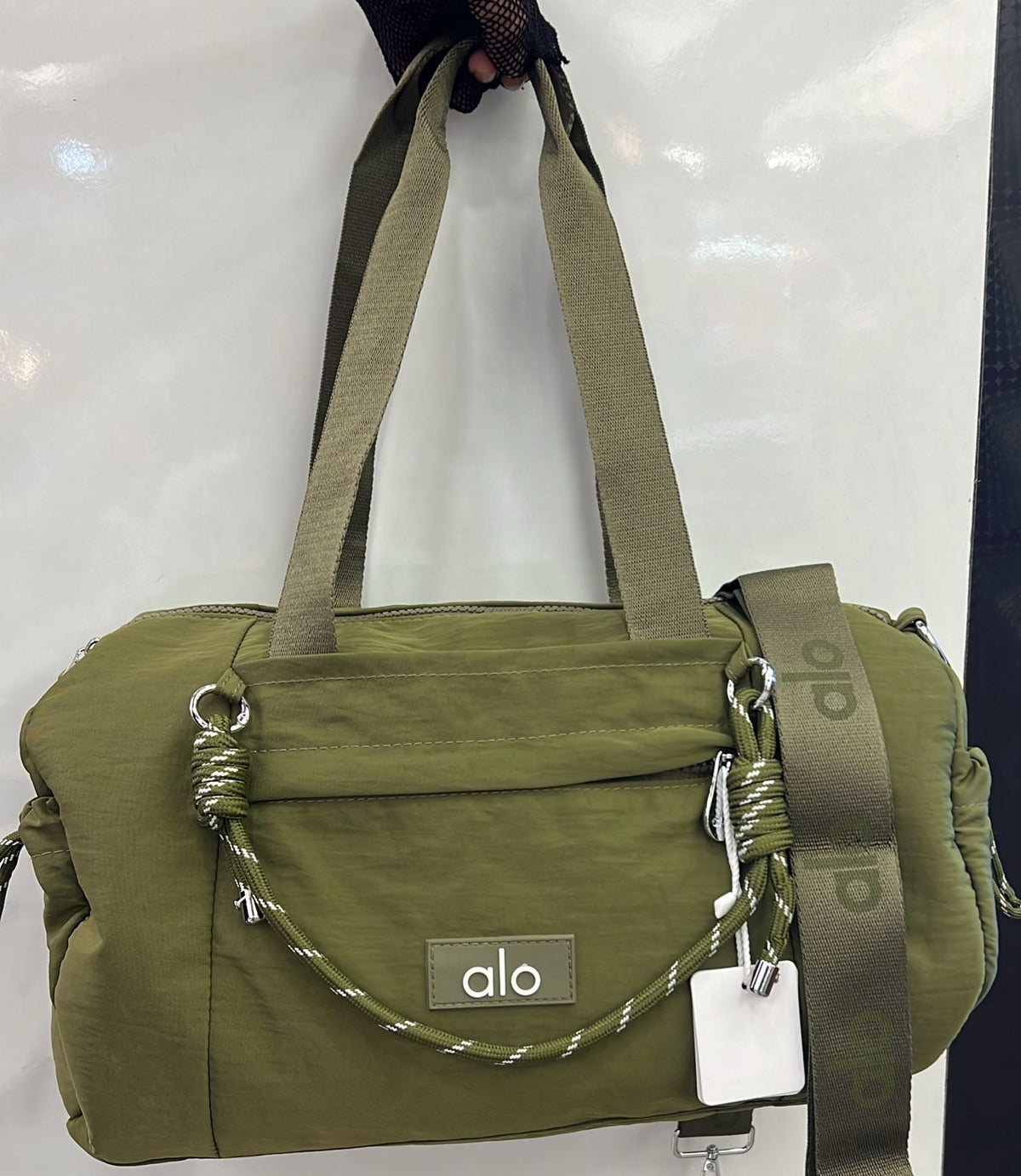 Alo Gym Weekender