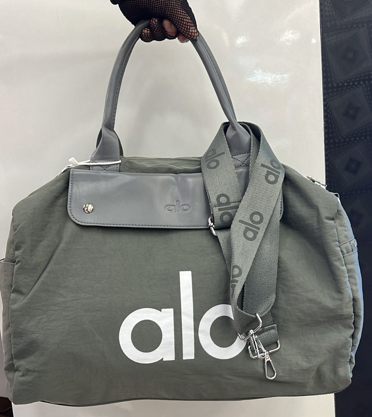 Alo Yoga Duffle Bag