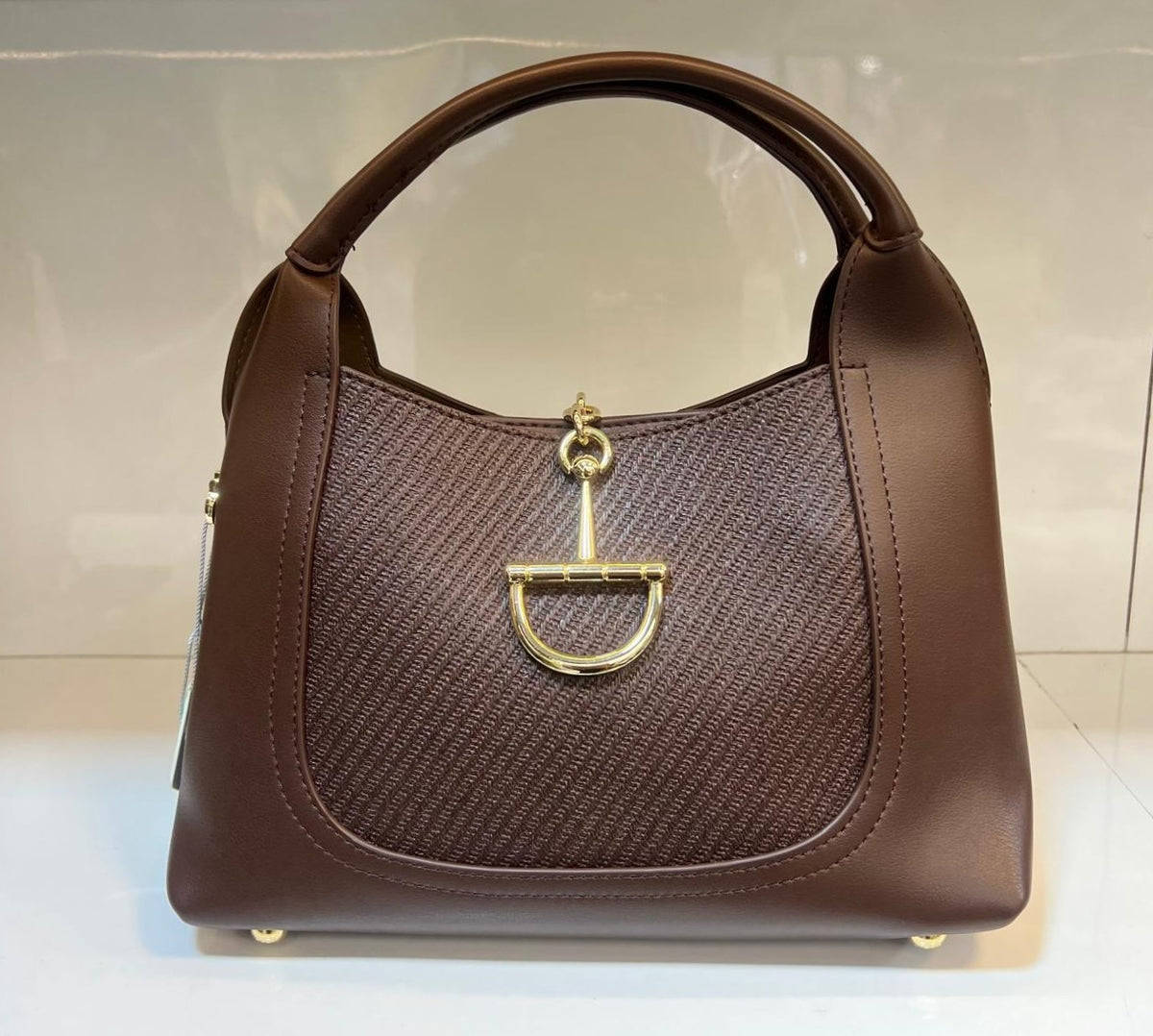 D Charm Shoulder Bag