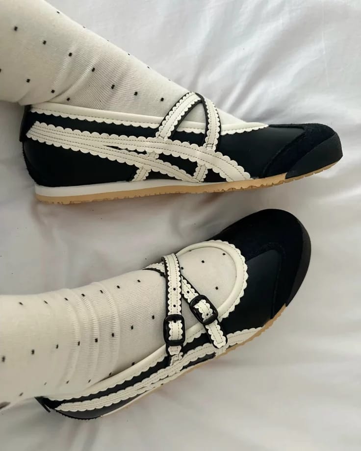 Onitsuka Tiger MEXICO 66 TGRS Black