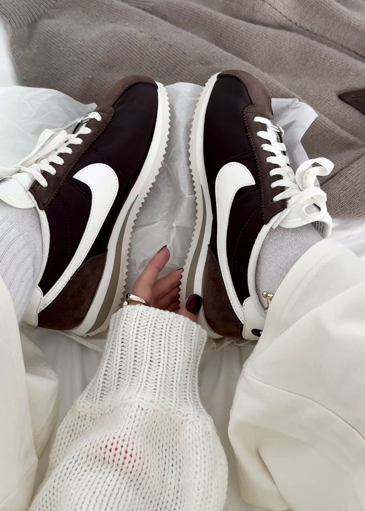 Nike Cortez Baroque Brown