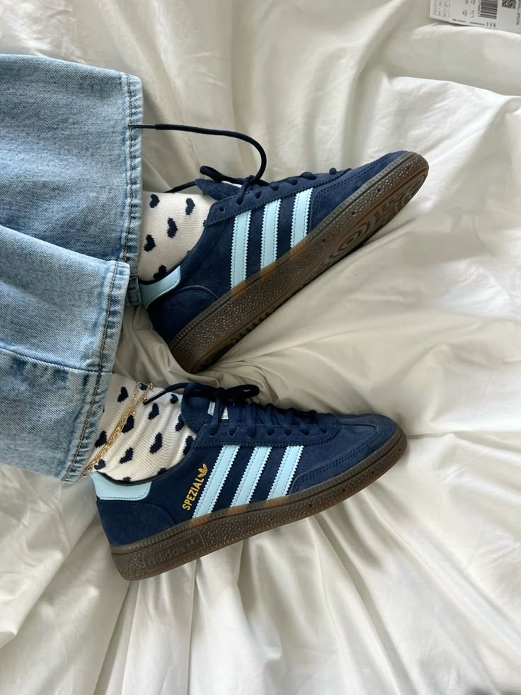 Adidas Handball Spezial Navy