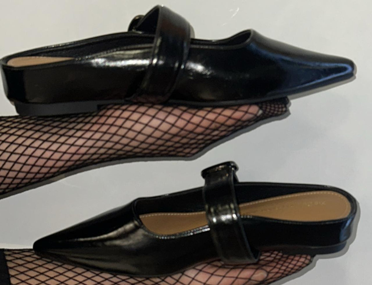 Backless Flats