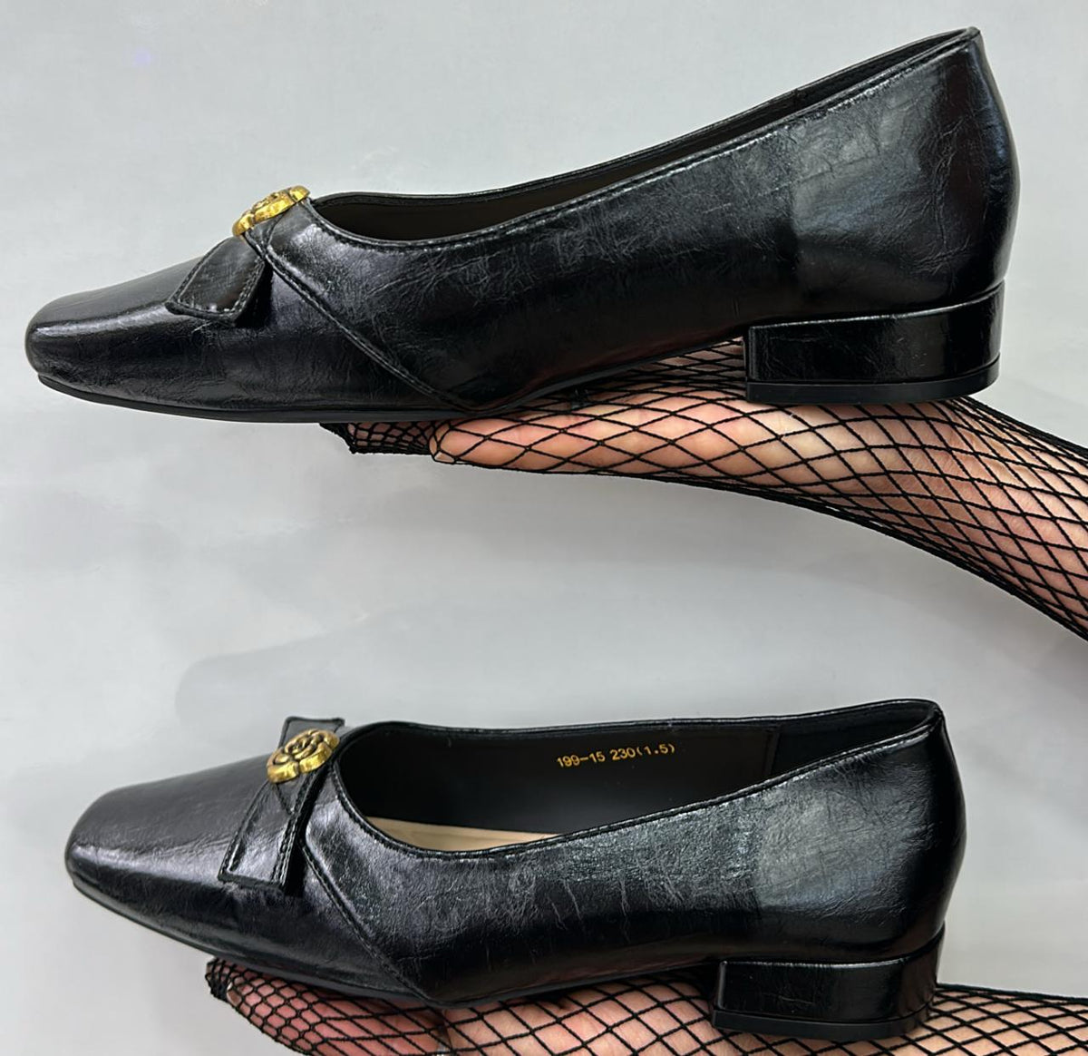 Loafer Pumps