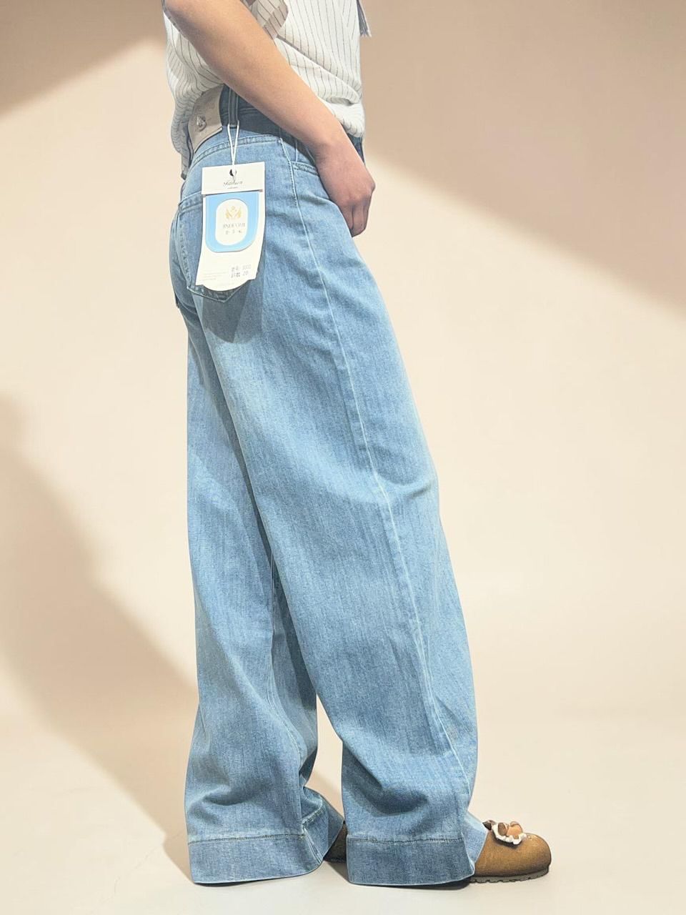 Y2K Baggy Jeans