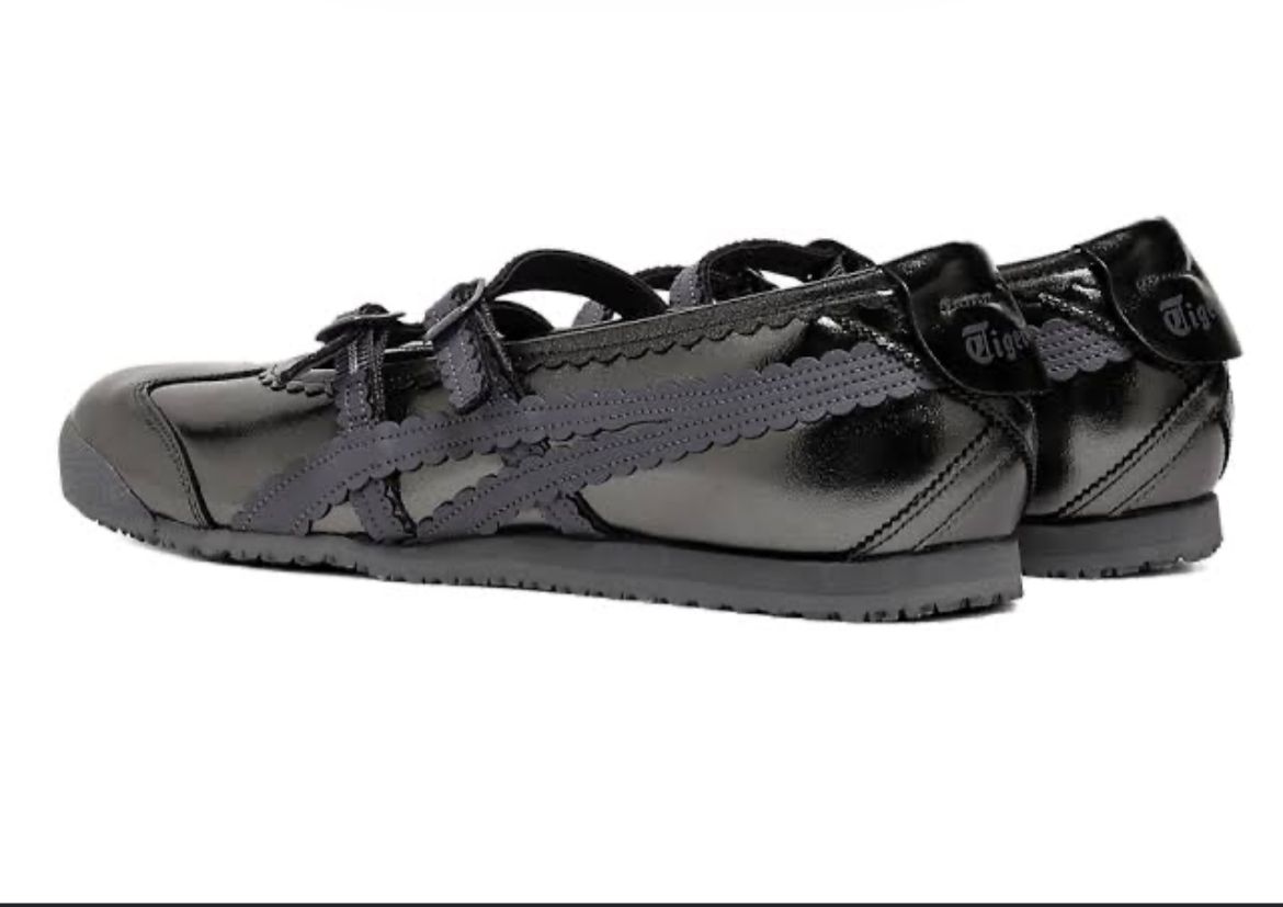 Onitsuka Tiger Mexico 66 -Gloss Black