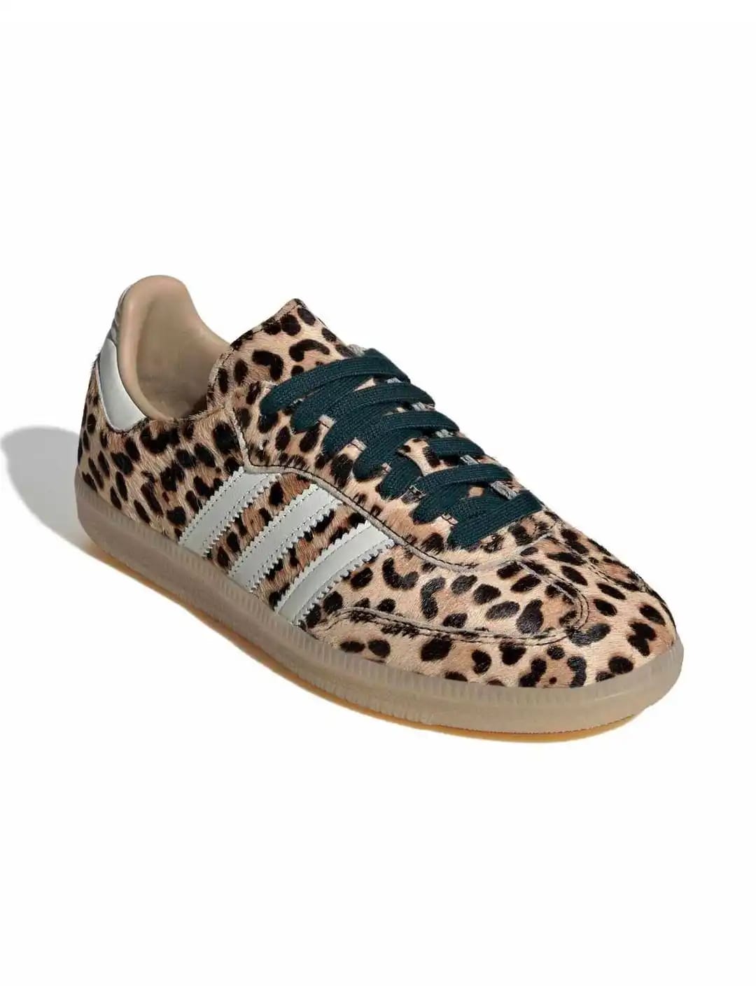 Adidas Japan Leopard Print Sneakers
