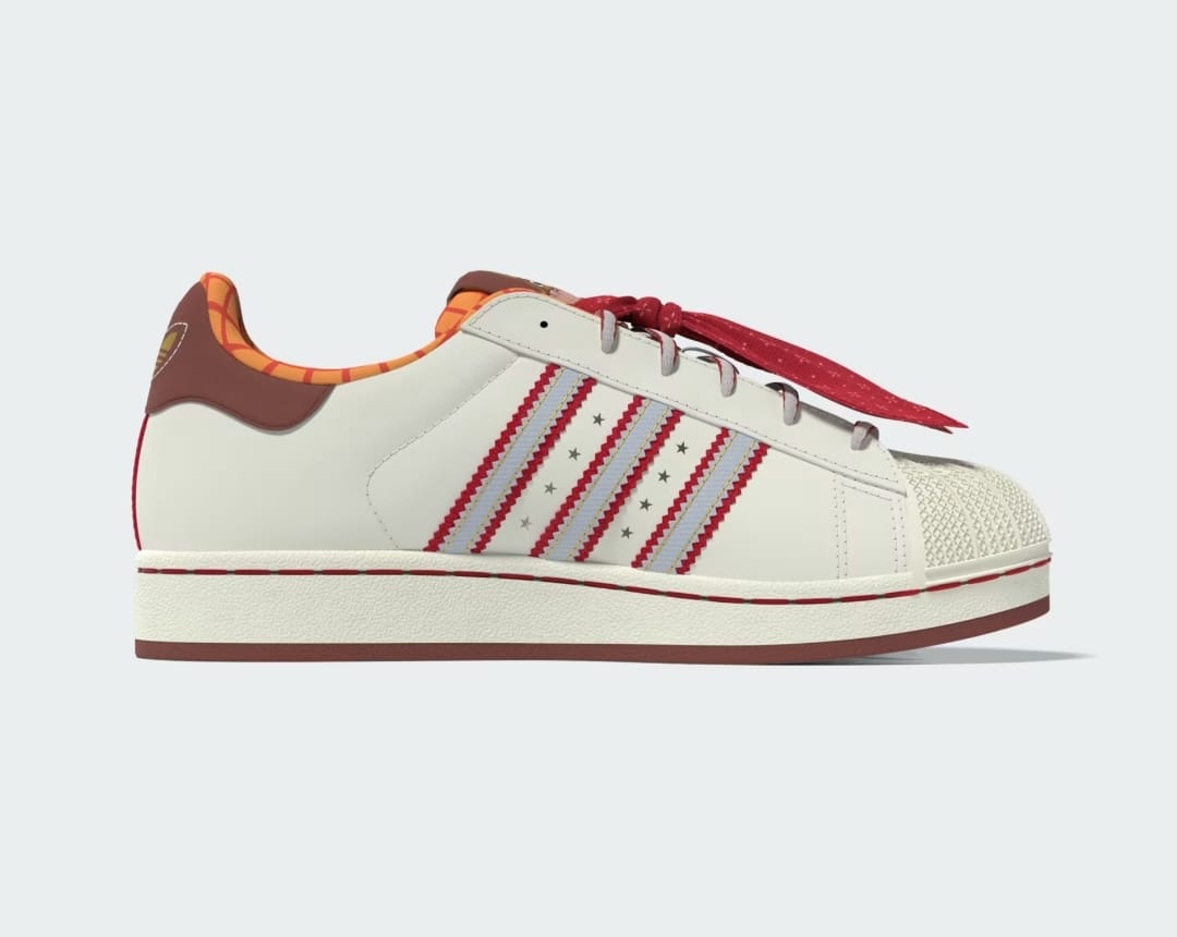 Adidas Superstar Western Pack