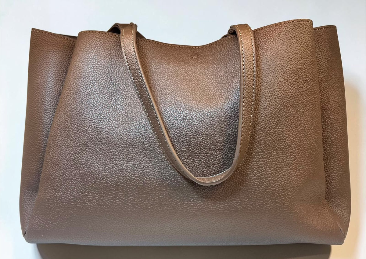 Leather Tote Bag