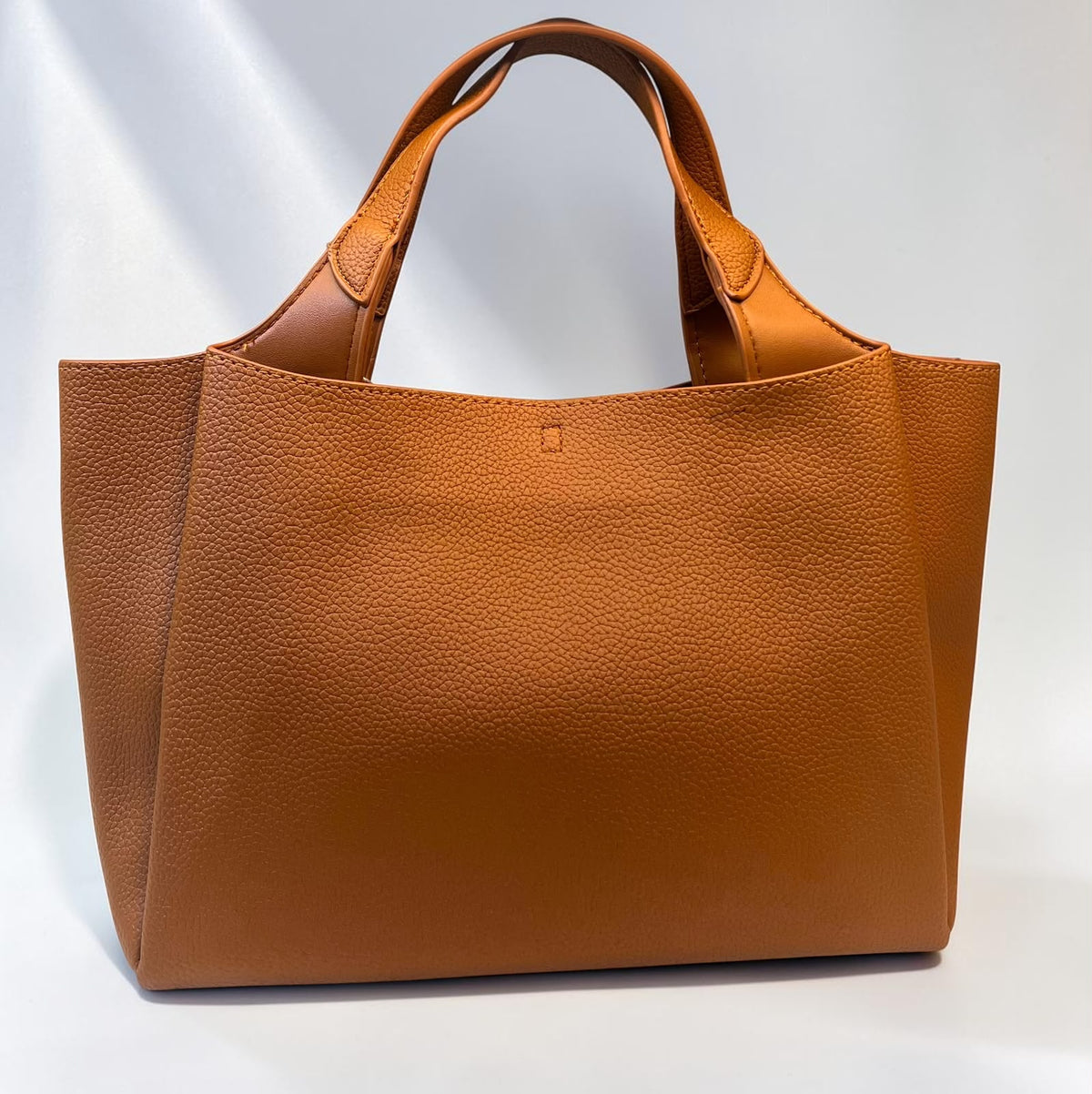 Leather Tote Bag
