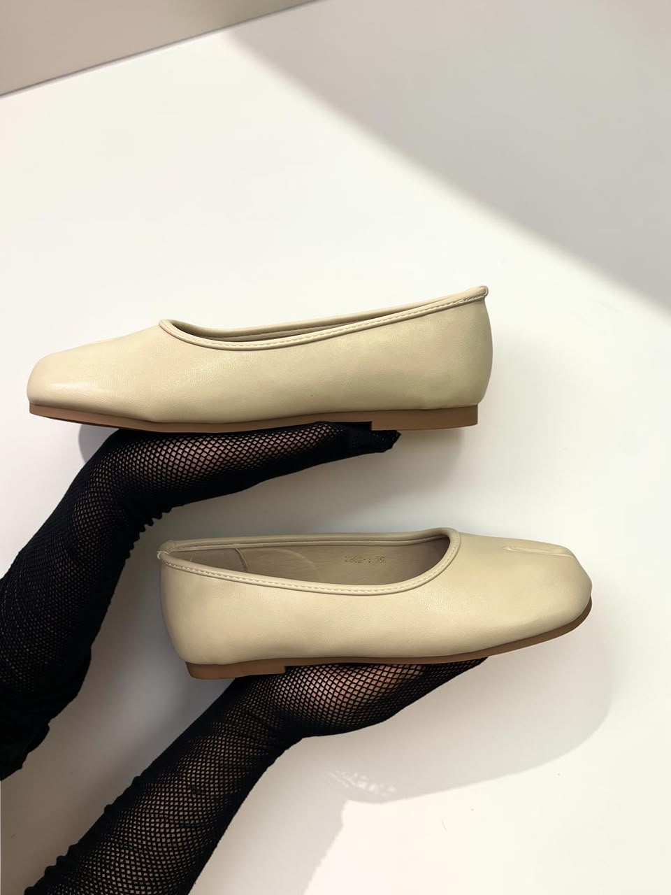 Classic Leather Flats