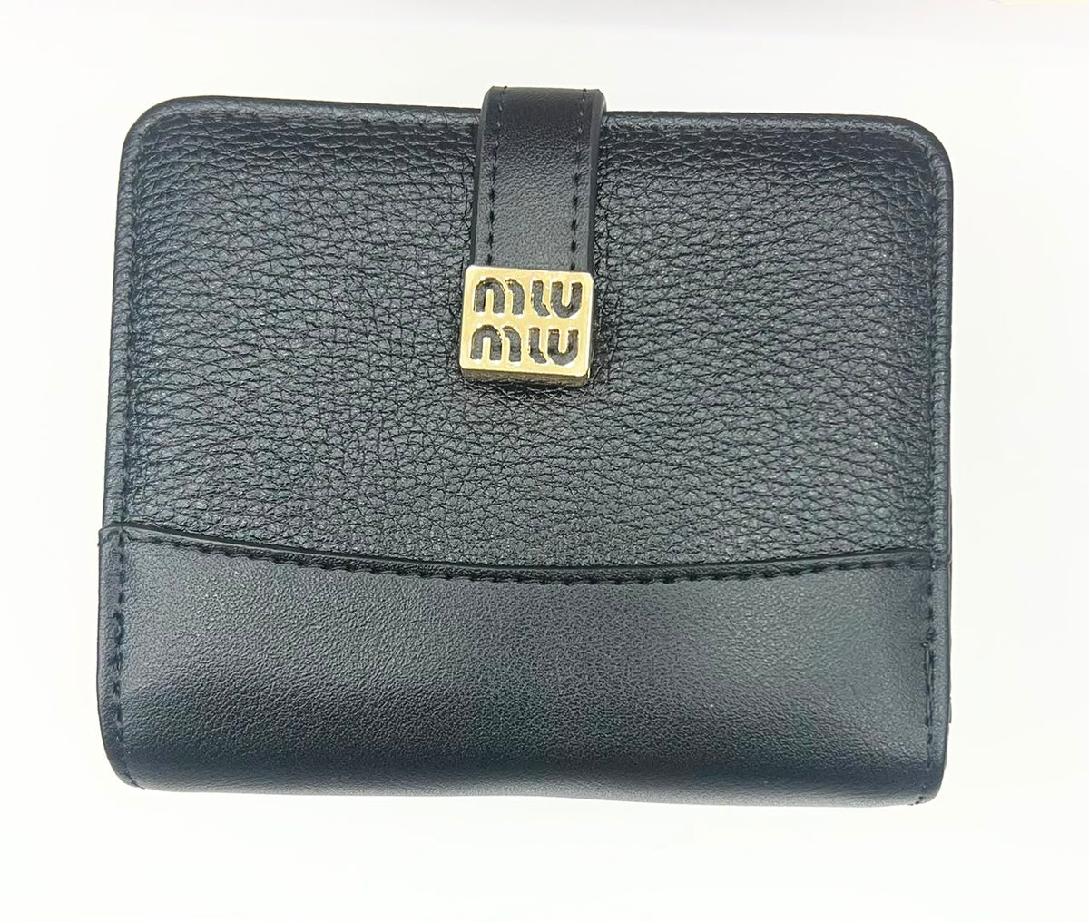 Compact Card Holder Wallet