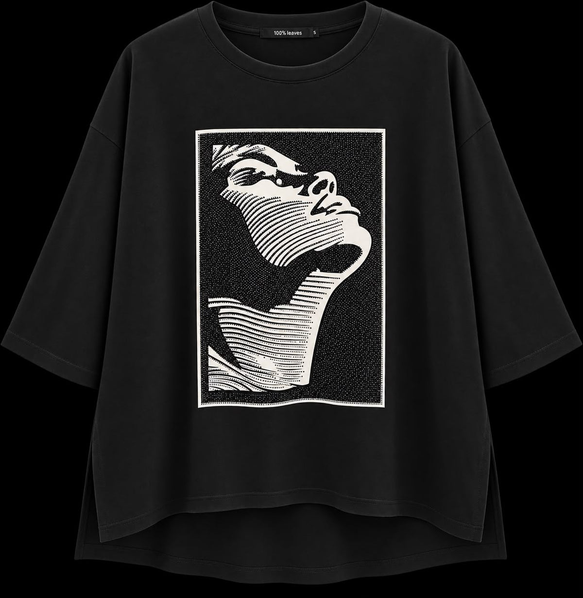 Graphic Oversized T-Shirt