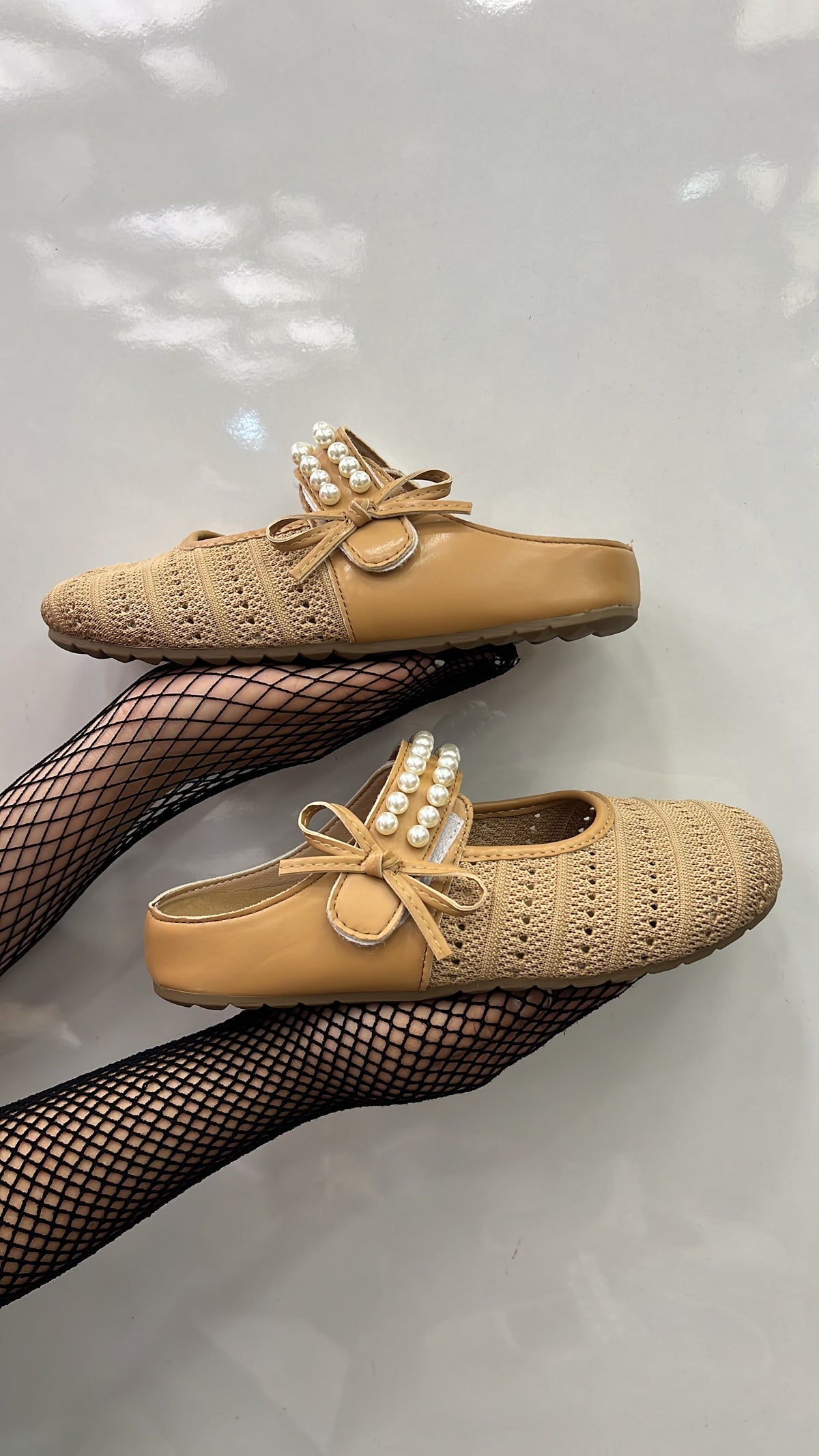 Coquette sandal