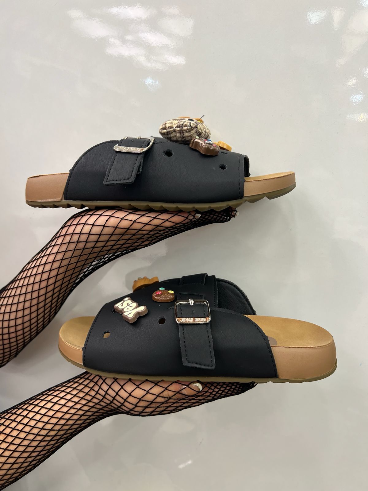 Cozy Charm Slides