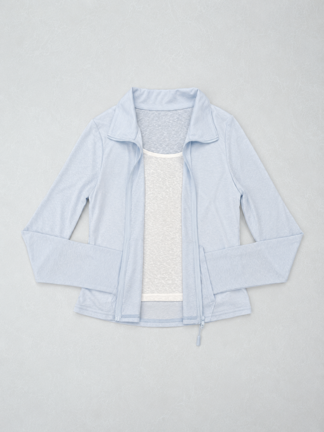 Women’s Slim Fit Track Jacket