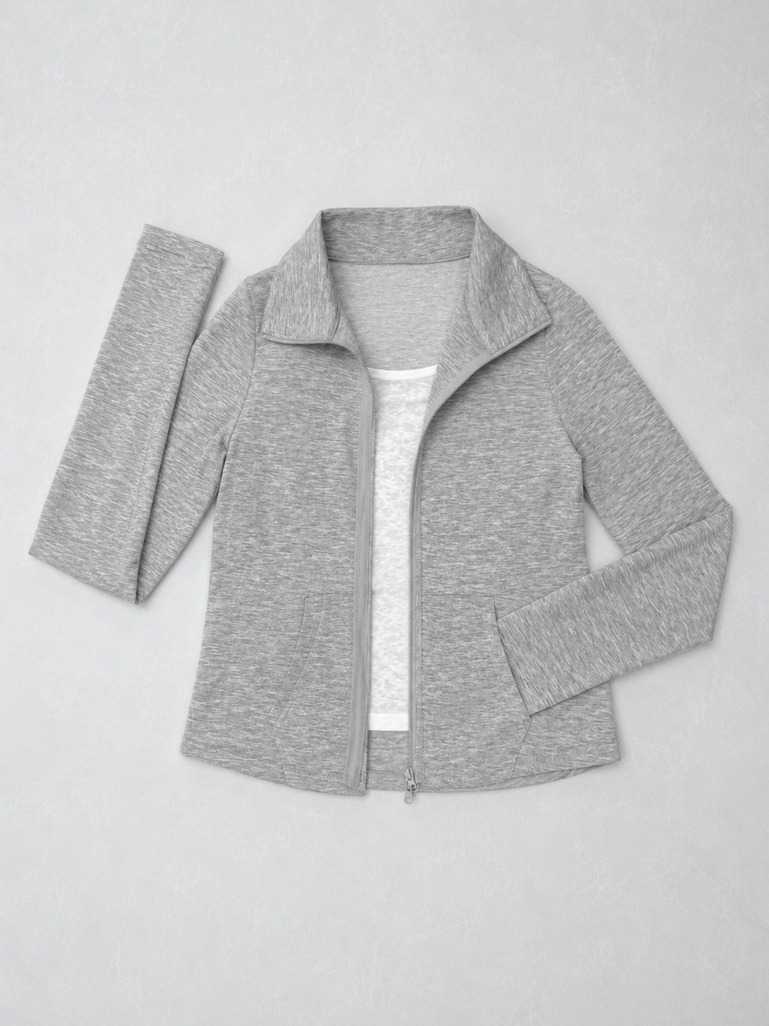 Women’s Slim Fit Track Jacket