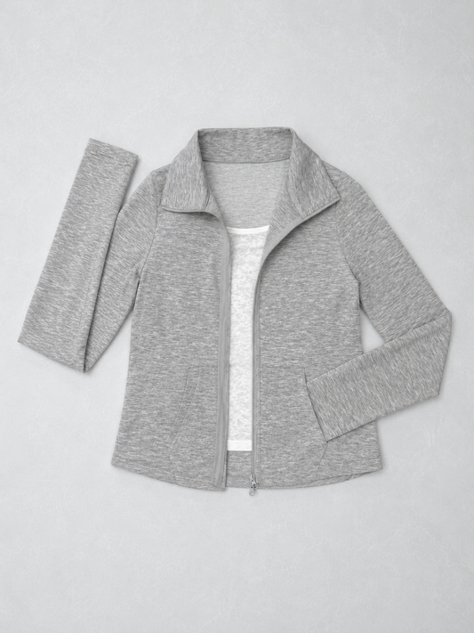 Women’s Slim Fit Track Jacket