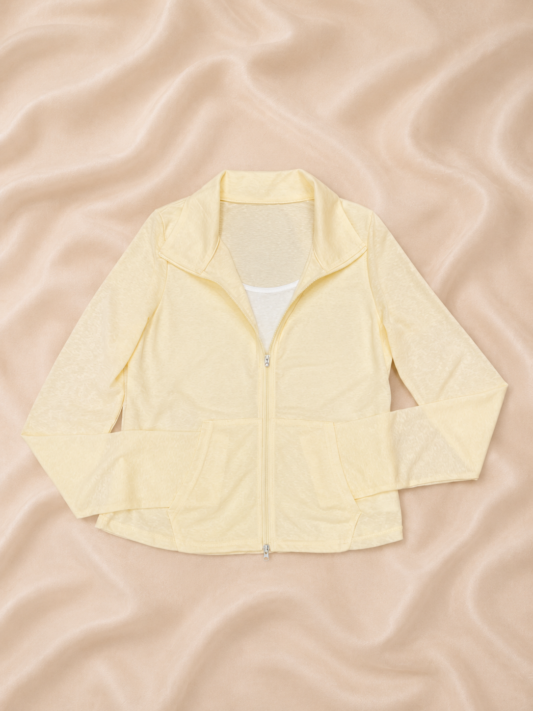 Women’s Slim Fit Track Jacket