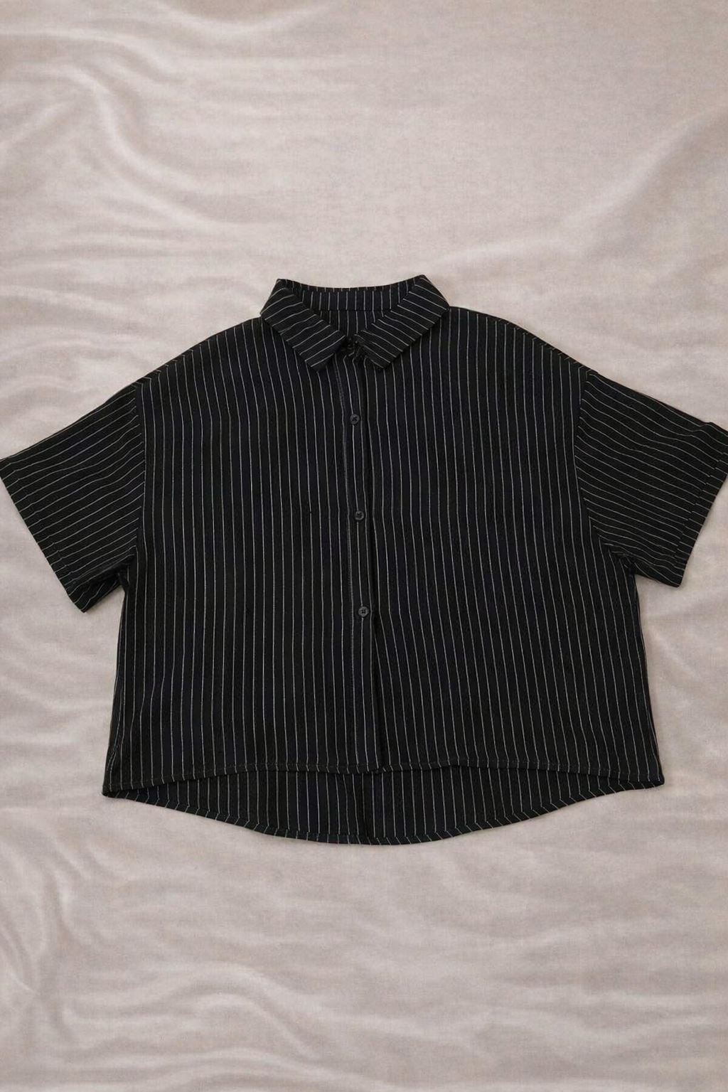 Urban Line Relaxed Collar Top