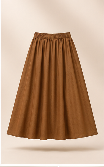 Sienna Flow Maxi Skirt