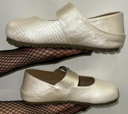 Chunky Buckle Clogs