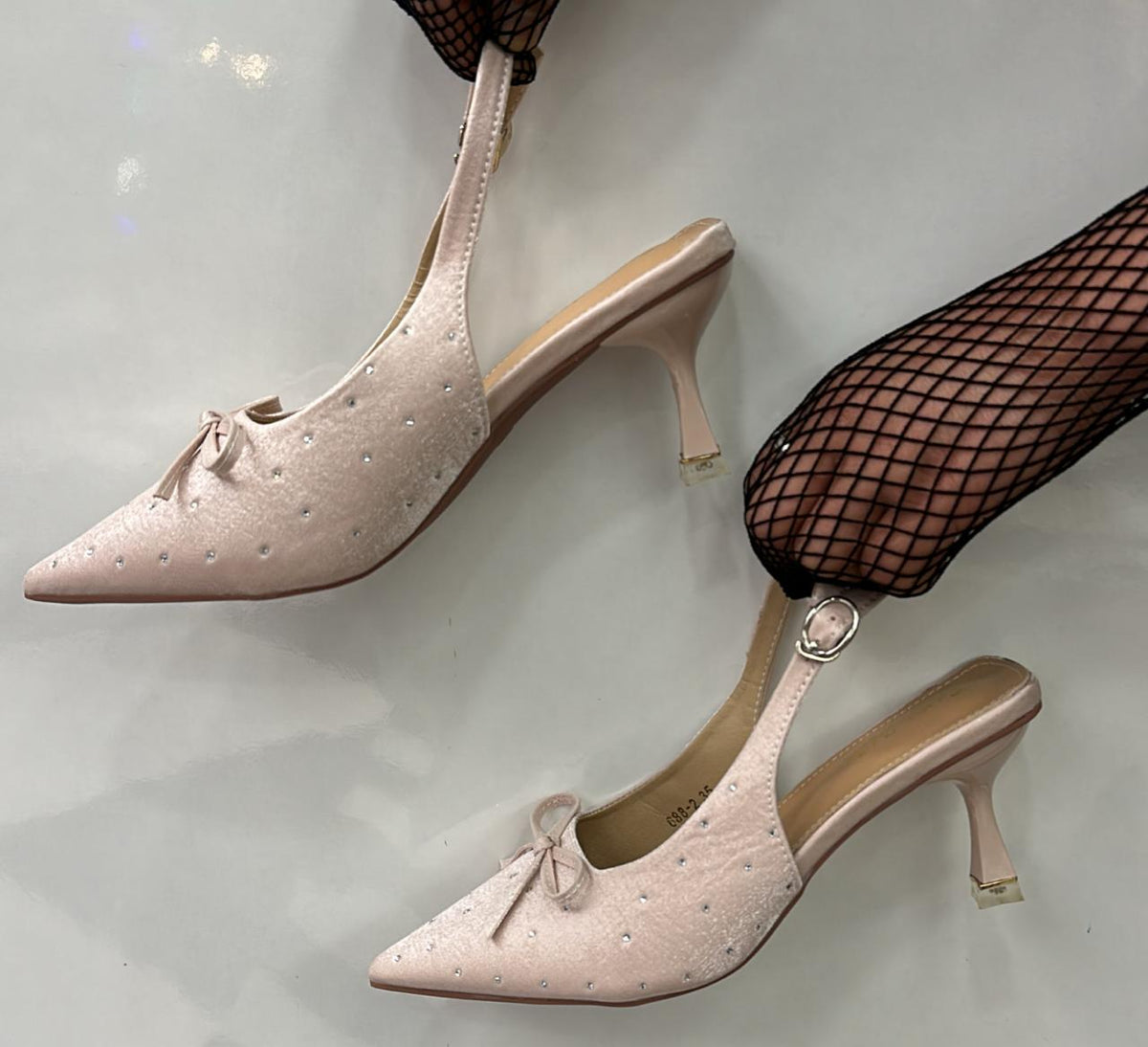 Baby Doll Heels