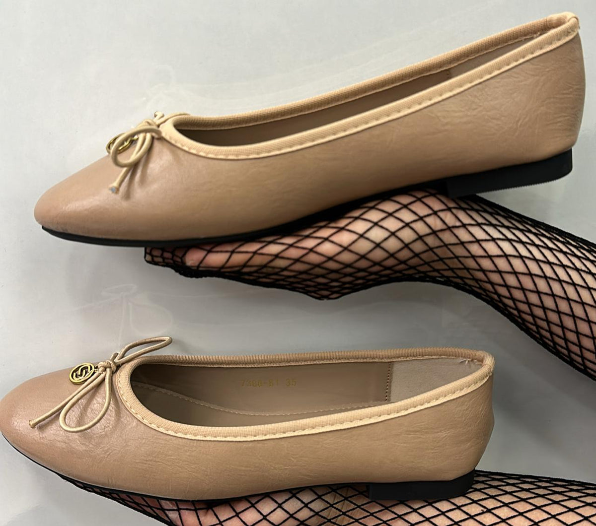 Forever Glam by Pantaloons Ballerinas