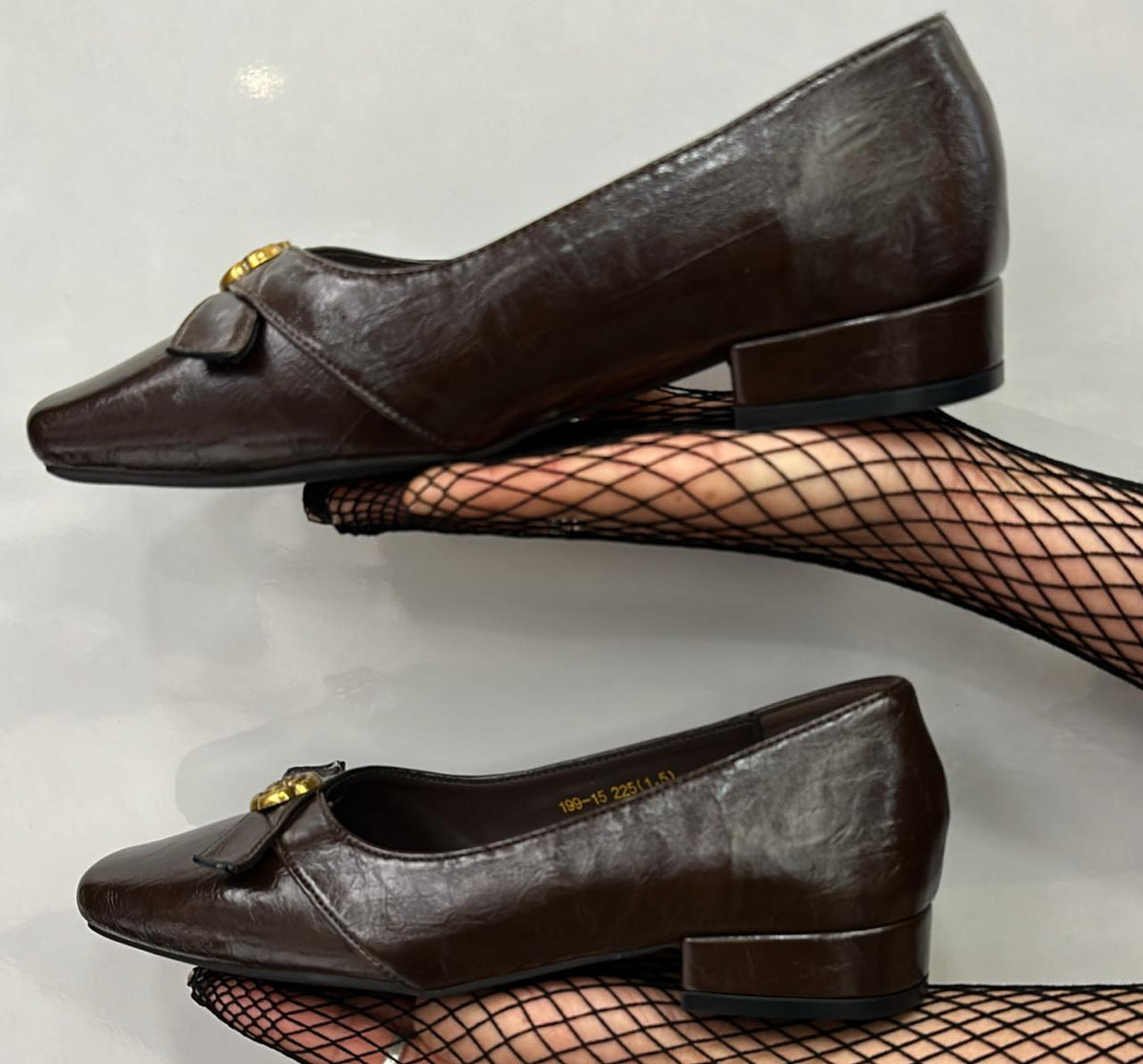 Loafer Pumps
