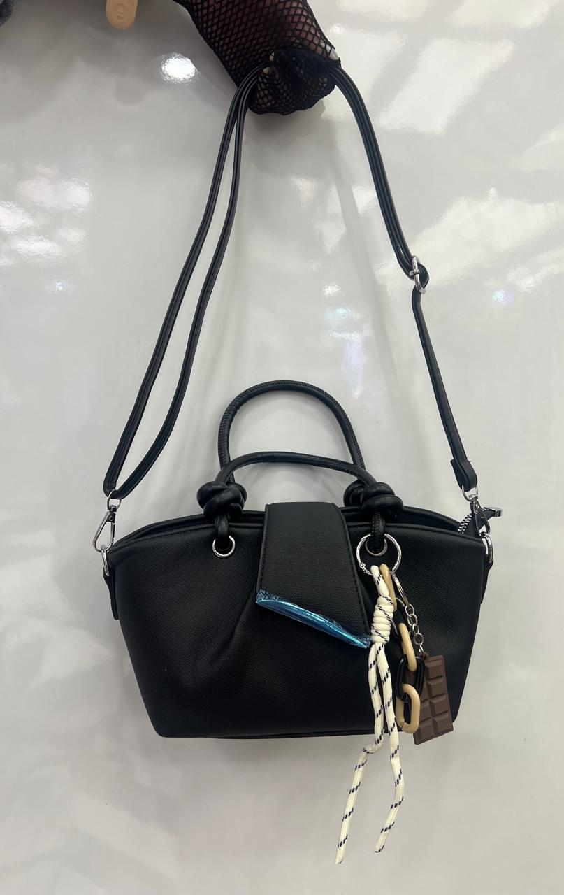 Mini Tote Satchel Bag