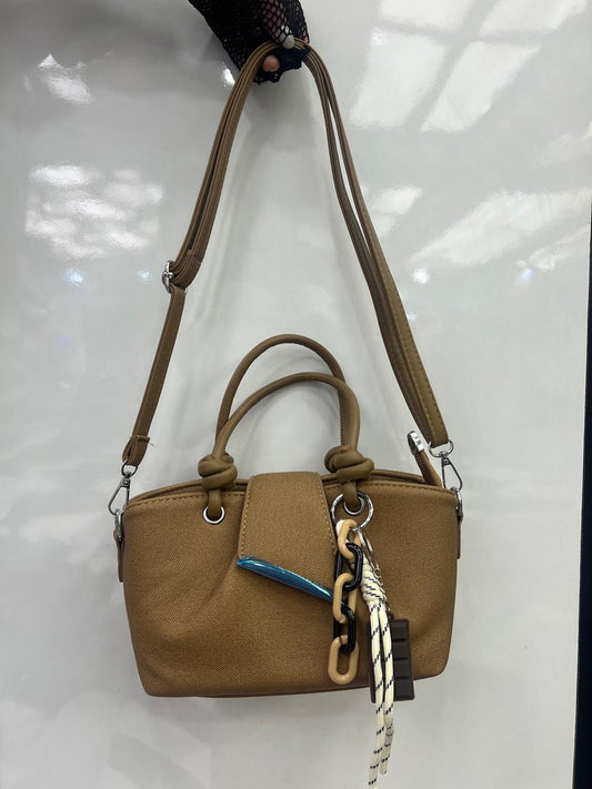 Mini Tote Satchel Bag