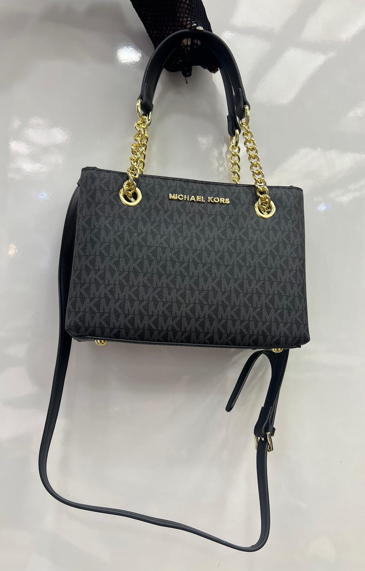 Michael kors Jet Set Travel Chain Tote