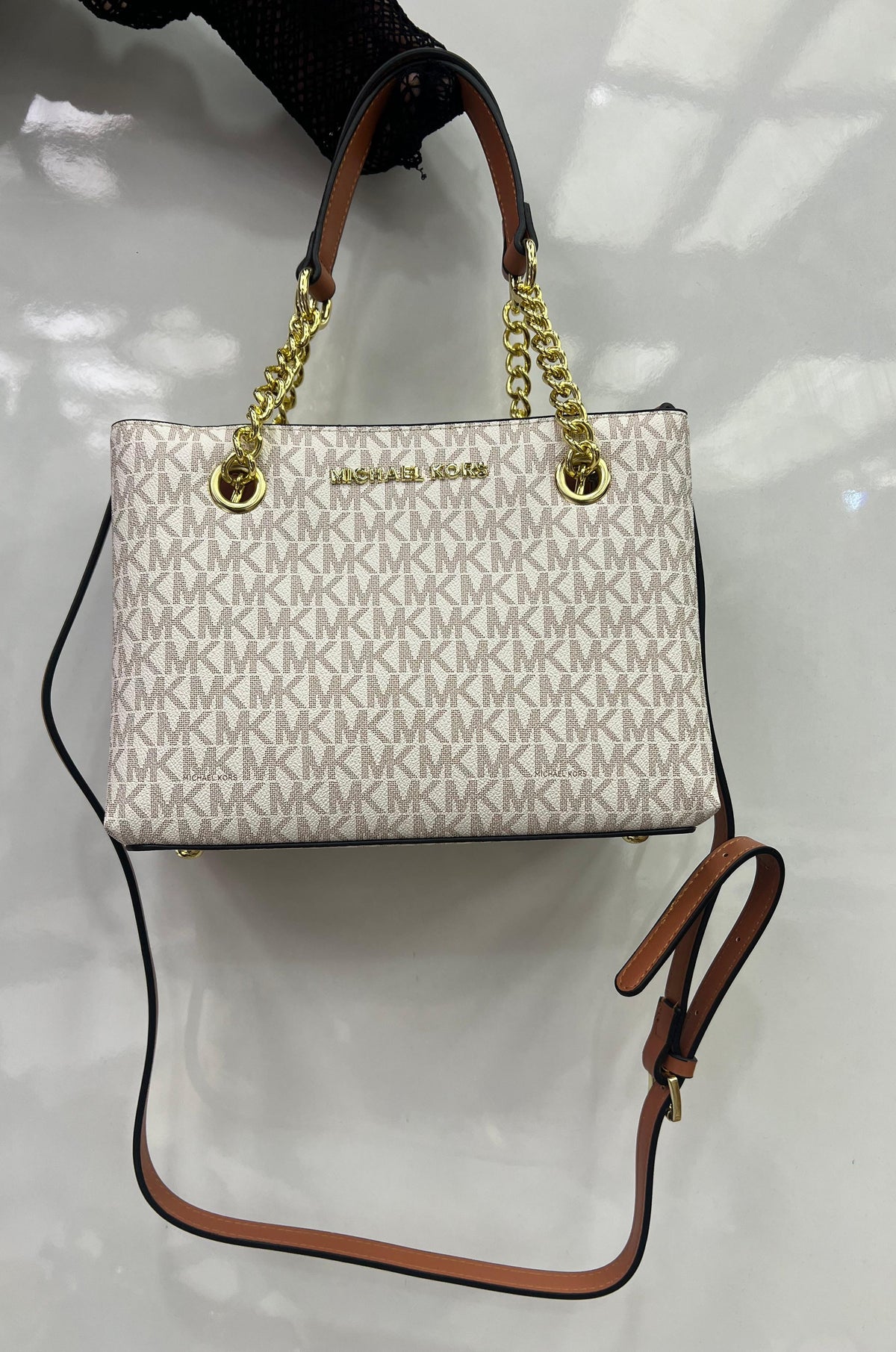 Michael kors Jet Set Travel Chain Tote
