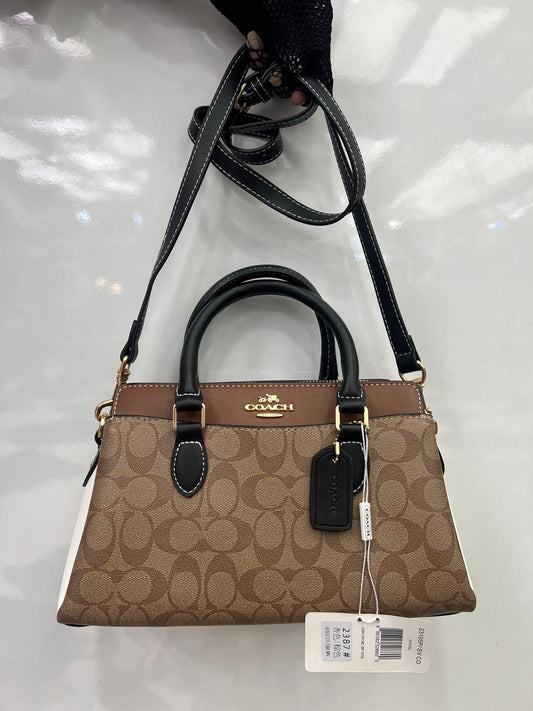 Coach Rowan Satchel Bag
