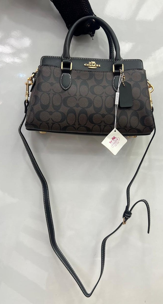 Coach Rowan Satchel Bag