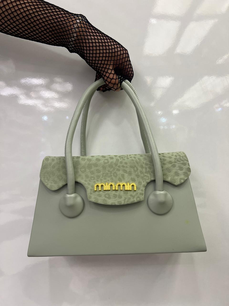Miu Miu Arcadie Top-Handle Bag