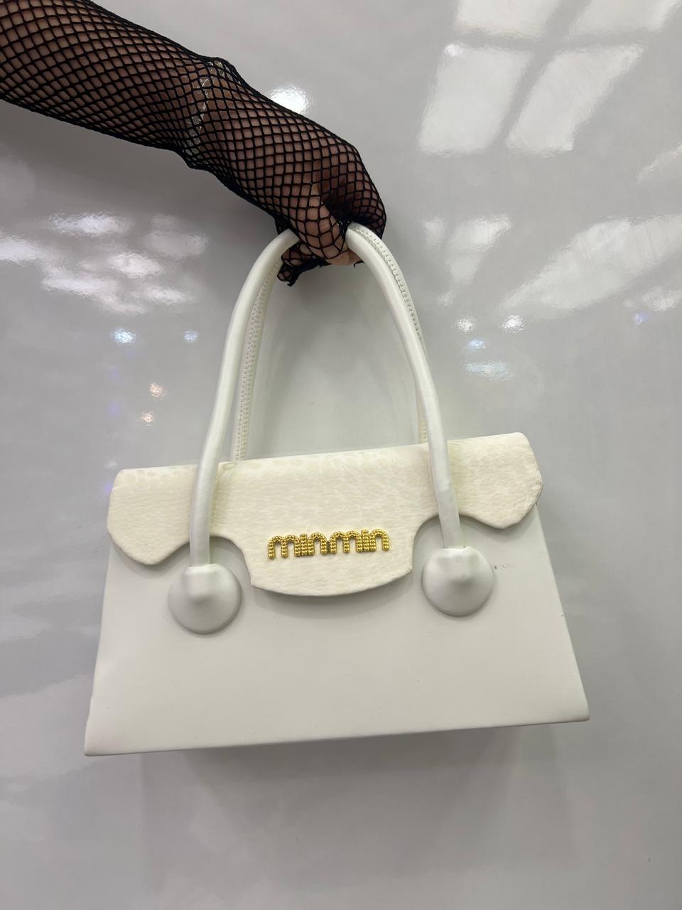 Miu Miu Arcadie Top-Handle Bag