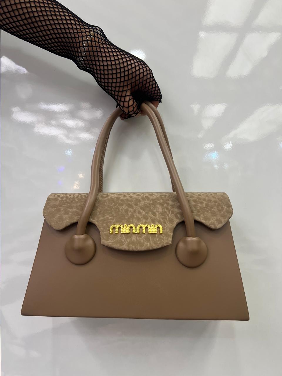 Miu Miu Arcadie Top-Handle Bag