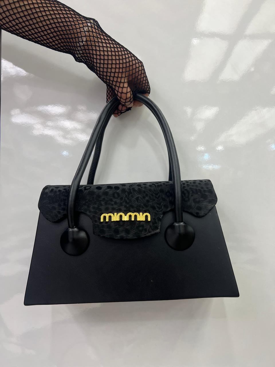 Miu Miu Arcadie Top-Handle Bag
