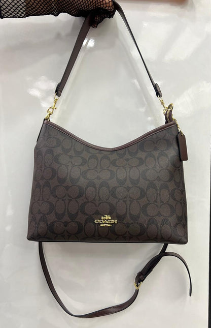 Coach Zip-Top Hobo