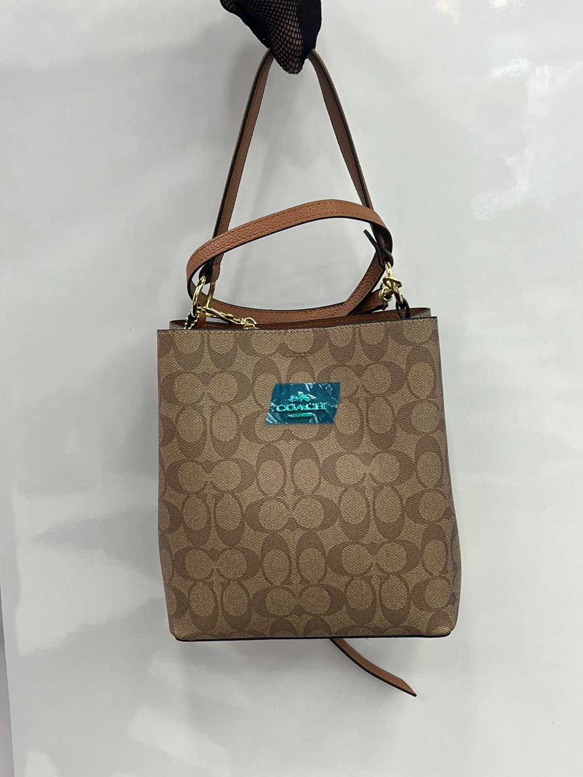 COACH Bucket Crossbody Bag