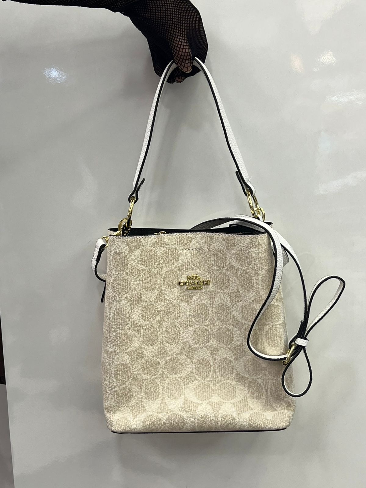 COACH Bucket Crossbody Bag