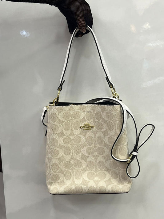 COACH Bucket Crossbody Bag