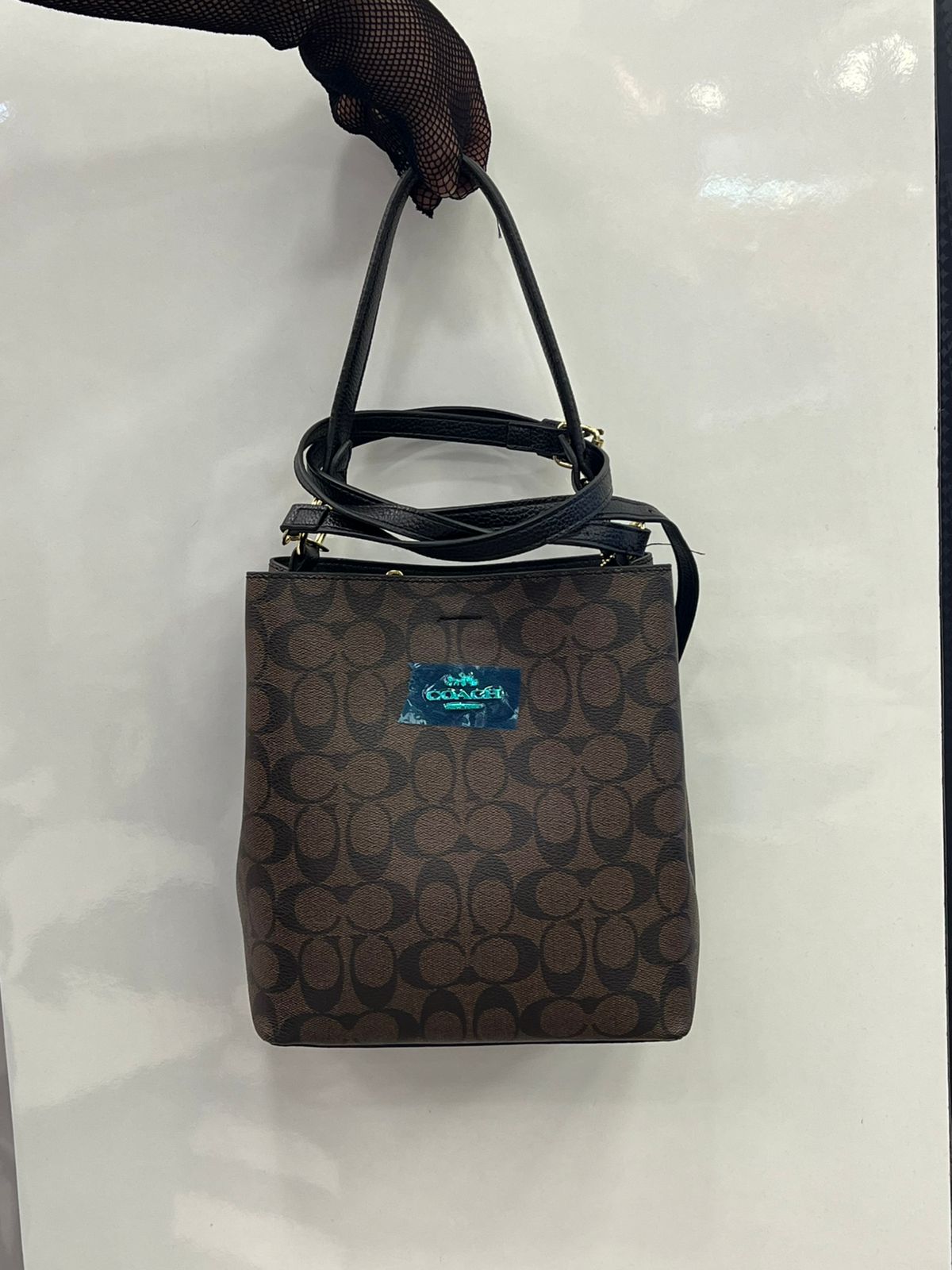 COACH Bucket Crossbody Bag