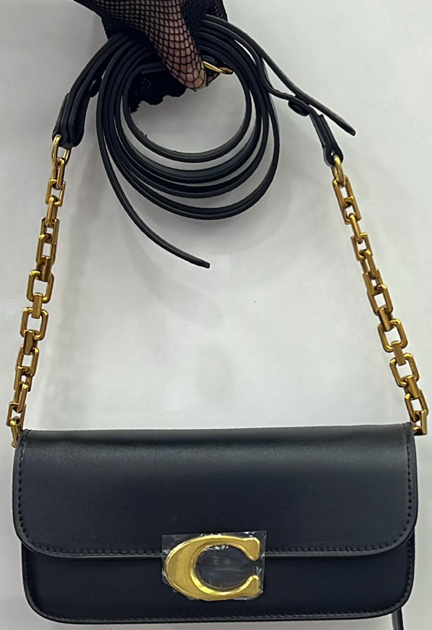 Coach Chain Tabby Shoulder Bag
