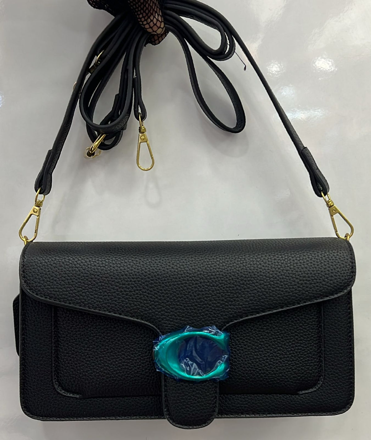 Coach Tabby Shoulder Bag in Signature Canvas
