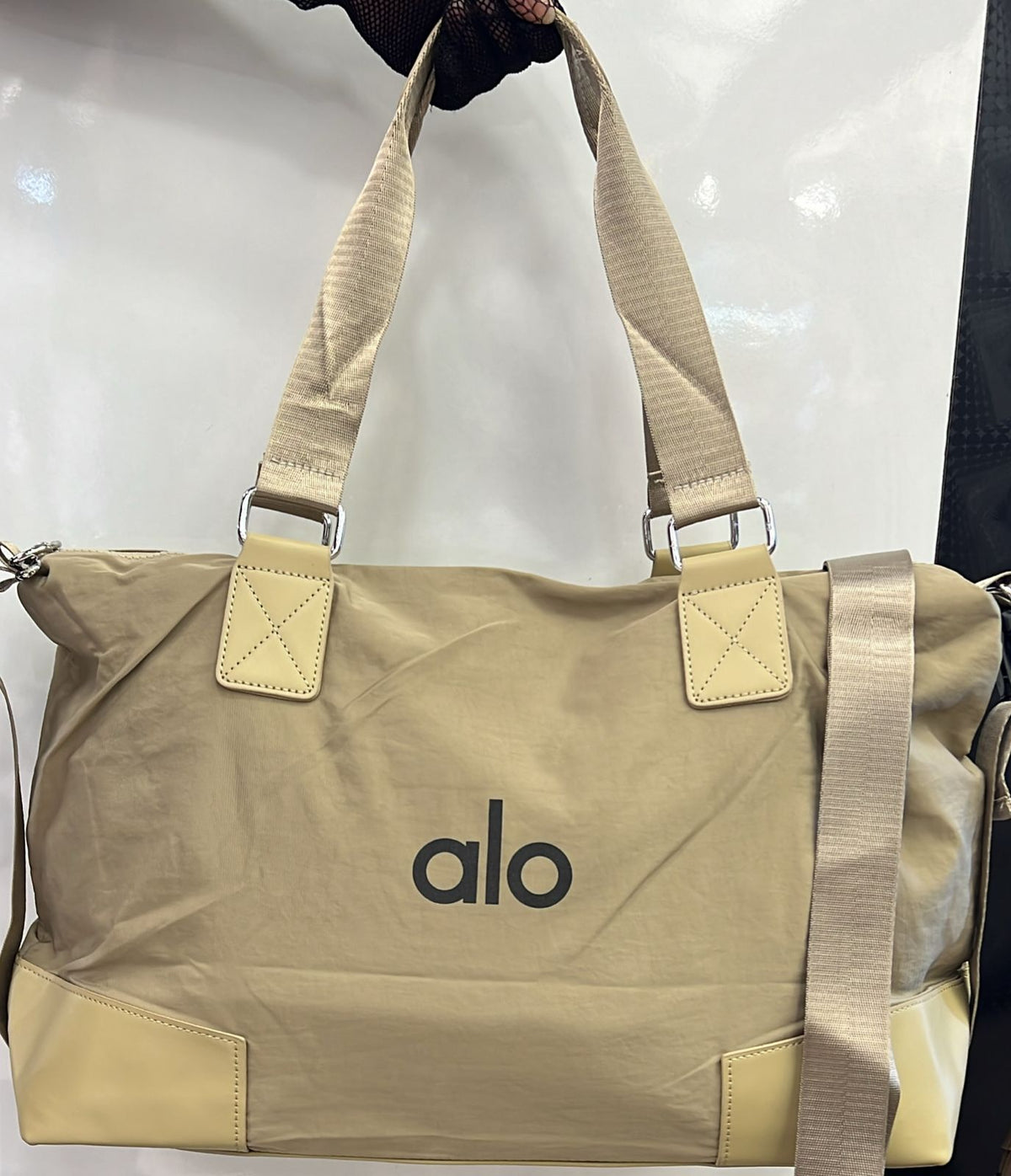 Alo Utility Duffle